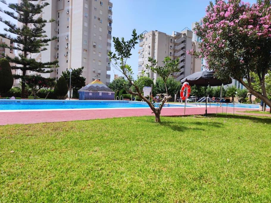 Apartamento Pura Vida - Hannibal III Cala de Finestrat Exterior photo